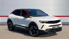 White Used 2023 Vauxhall Mokka SUV | £16,708 (Fair price)