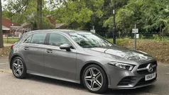 Used 2020 Mercedes A180 AMG line Hatchback | £13,695 (Fair price)