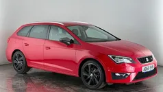 Used 2015 Seat Leon FR Estate | £10,000 (Fair price)