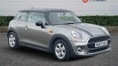 Used 2018 Mini Cooper Hatch Hatchback | £8,949 (Super price)