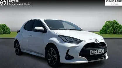 Used Toyota Yaris Design 116 HP (85 kW) 2026 Hatchback