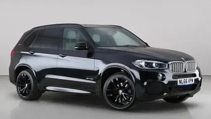 Used BMW X5 M Sport 313 HP (230 kW) 2018 SUV