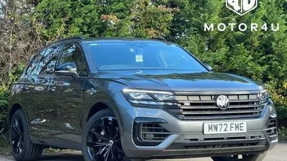 Used VW Touareg Black Edition 340 HP (250 kW) 2022 SUV