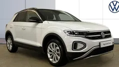 Used 2025 VW T-Roc Style SUV | £22,419 (Good price)