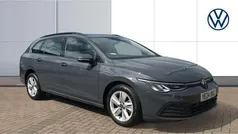 Used 2024 VW Golf VIII Life Estate | £19,721 (Fair price)
