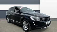 Used 2017 Volvo XC60 SE Lux SUV | £13,395 (Fair price)