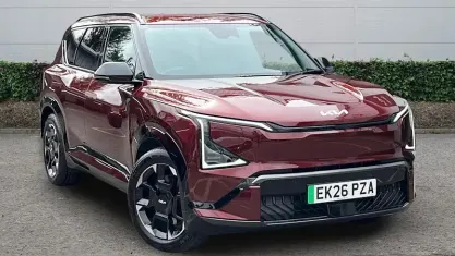 Used Kia EV5 GT-Line 160 kW (218 HP) 2026 SUV