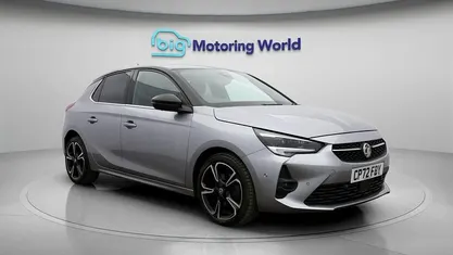 Used Vauxhall Corsa Ultimate 101 HP (74 kW) 2022 Hatchback