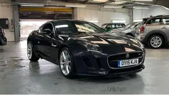 Used 2015 Jaguar F-Type Supercharged Coupe | £26,995 (Fair price)