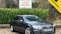 Used 2017 Audi A4 S-Line Estate | £14,499 (Fair price)