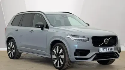 Used Volvo XC90 Ultimate 455 HP (334 kW) 2023 Vapour grey SUV