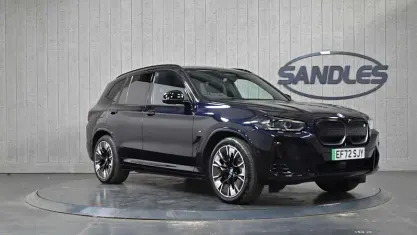 Used BMW iX3 M Sport 210 kW (286 HP) 2024 SUV