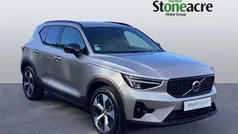 Gold Used 2024 Volvo XC40 Plus SUV | £30,695 (Fair price)
