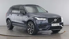 Used 2022 Volvo XC90 Ultimate SUV | £43,351 (Fair price)