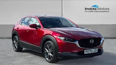 Used 2020 Mazda CX-30 Inclusive SUV | £16,200 (Fair price)