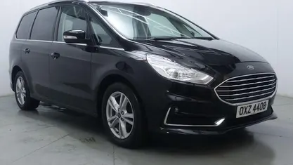 Used 2021 Ford Galaxy Titanium MPV | £14,000 (Good price)