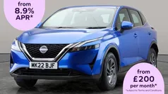 Used 2023 Nissan Qashqai Acenta Premium SUV | £15,037 (Super price)