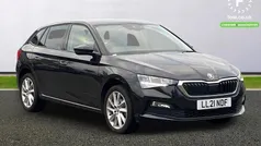 Used 2023 Skoda Scala SE L Hatchback | £14,699 (Fair price)