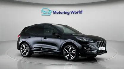 Used Ford Kuga ST-Line X 225 HP (165 kW) 2023 Black SUV
