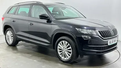 Used Skoda Kodiaq SE 150 HP (110 kW) 2019 SUV