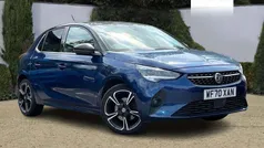 Used 2021 Vauxhall Corsa Elite Hatchback | £10,770 (Fair price)