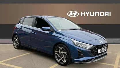 Used Hyundai i20 Ultimate 101 HP (74 kW) 2025 Hatchback