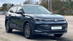 Used 2024 VW Tiguan Match SUV | £30,995 (Fair price)