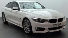 Used 2021 BMW 420 M Sport Coupe | £15,850 (Super price)