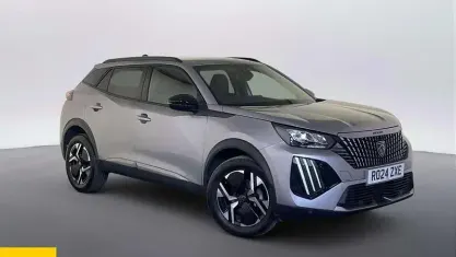 Used Peugeot 2008 Allure 131 HP (96 kW) 2025 SUV
