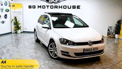 Used 2016 VW Golf VII GT Hatchback | £10,985 (Fair price)