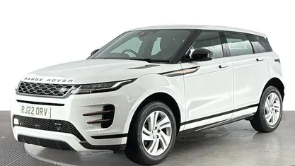 Used Land Rover Range Rover evoque R-Dynamic 207 HP (152 kW) 2023 Hatchback