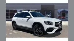 Used 2023 Mercedes GLB200 AMG Line Premium SUV | £30,250 (Fair price)