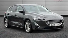 Used 2021 Ford Focus Titanium X Hatchback | £12,195 (Fair price)