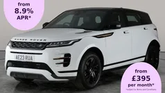 Used 2023 Land Rover Range Rover evoque R-Dynamic Hatchback | £25,268 (Fair price)