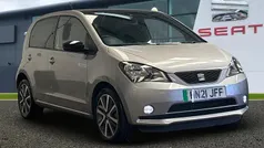 Tungsten silver Used 2021 Seat Mii Electric Hatchback | £8,495 (Good price)