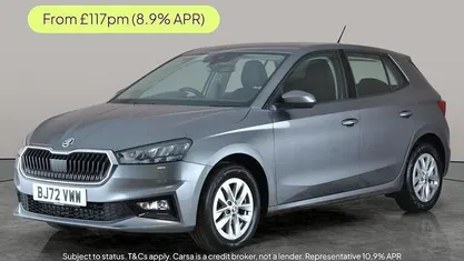 Used 2024 Skoda Fabia Comfort Hatchback | £9,443 (Good price)