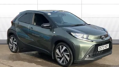 Used Toyota Aygo X 72 HP (52 kW) 2025 SUV