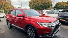 Used 2019 Mitsubishi Outlander SUV | £10,895 (Good price)