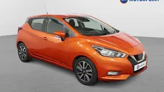 Used 2019 Nissan Micra Acenta Hatchback | £8,999 (Fair price)