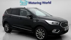 Used 2019 Ford Kuga Vignale SUV | £12,300 (Fair price)