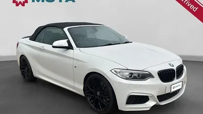 Used BMW M235 M Sport 326 HP (239 kW) 2015 Cabriolet
