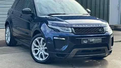 Used 2017 Land Rover Range Rover evoque HSE Dynamic Hatchback | £13,995 (Fair price)