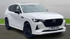 Used 2025 Mazda CX-60 Homura-Line SUV | £40,000 (Good price)