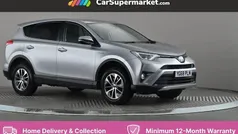 Used 2018 Toyota RAV4 Hybrid SUV | £14,197 (Good price)