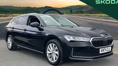 Used 2025 Skoda Superb SE Technology Estate | £26,795 (Fair price)