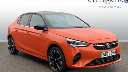 Used Vauxhall Corsa-e Elite 100 kW (136 HP) 2022 Hatchback