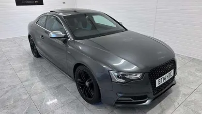 Used 2016 Audi S5 Advanced Coupe | £12,490 (Good price)