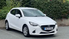 Used 2017 Mazda 2 Hatchback | £5,495 (Fair price)
