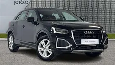 Black Used 2022 Audi Q2 Sport SUV | £17,867 (Fair price)
