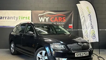 Used Skoda Octavia SE 105 HP (77 kW) 2015 Hatchback